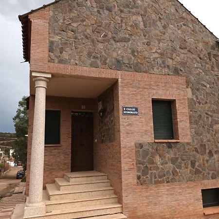 Casa Cijararural Villa Pantano de Cijara Exteriör bild