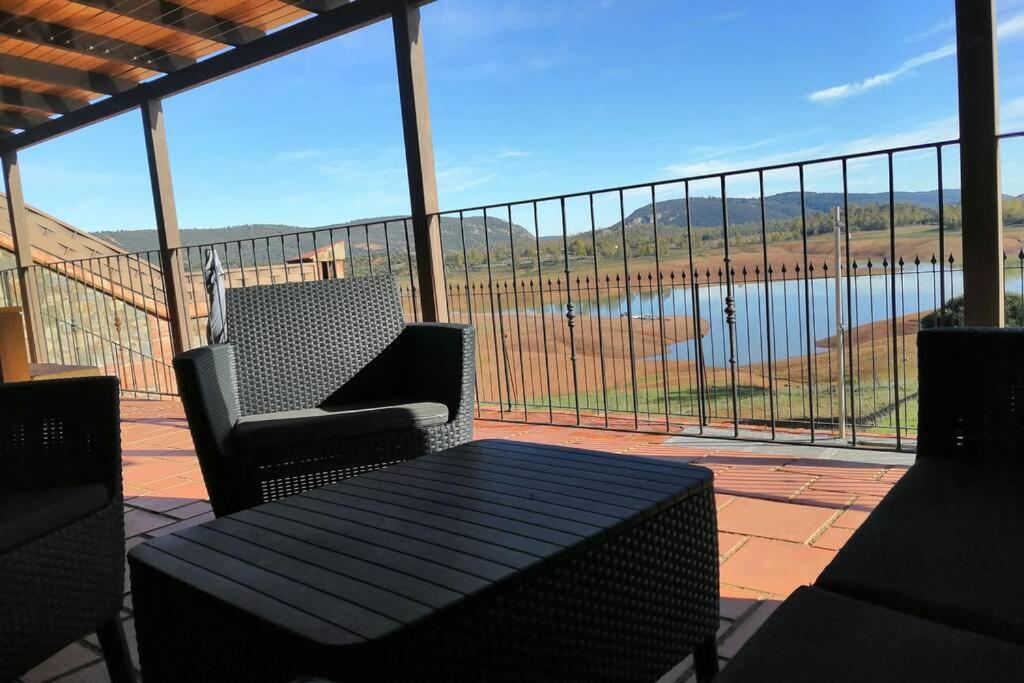 Casa Cijararural Villa Pantano de Cijara Exteriör bild