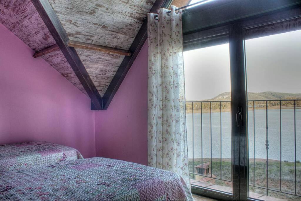 Casa Cijararural Villa Pantano de Cijara Exteriör bild