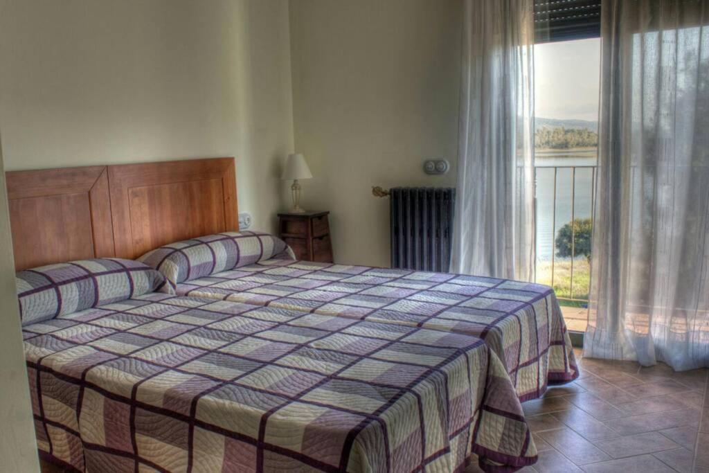 Casa Cijararural Villa Pantano de Cijara Exteriör bild