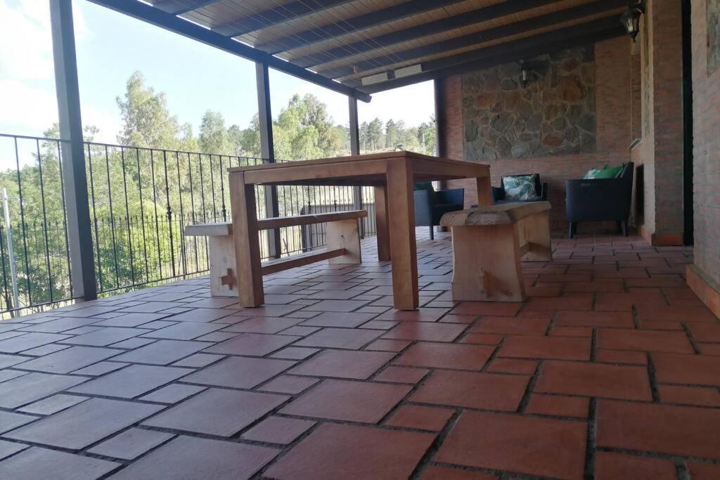 Casa Cijararural Villa Pantano de Cijara Exteriör bild