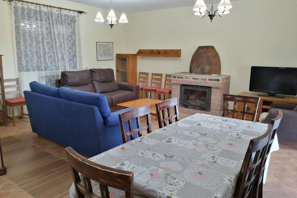 Casa Cijararural Villa Pantano de Cijara Exteriör bild