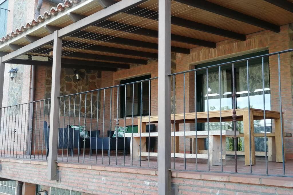 Casa Cijararural Villa Pantano de Cijara Exteriör bild