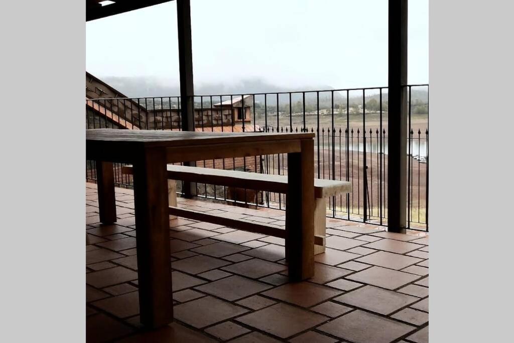 Casa Cijararural Villa Pantano de Cijara Exteriör bild