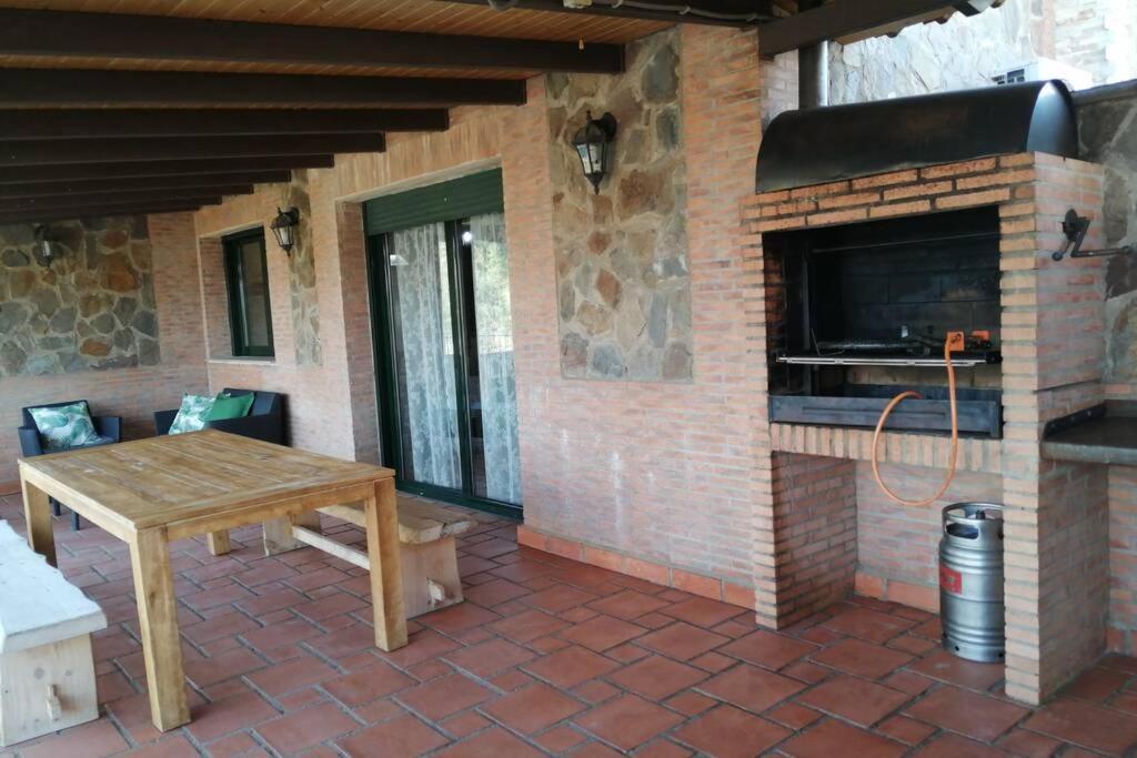 Casa Cijararural Villa Pantano de Cijara Exteriör bild