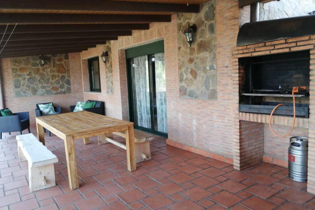 Casa Cijararural Villa Pantano de Cijara Exteriör bild