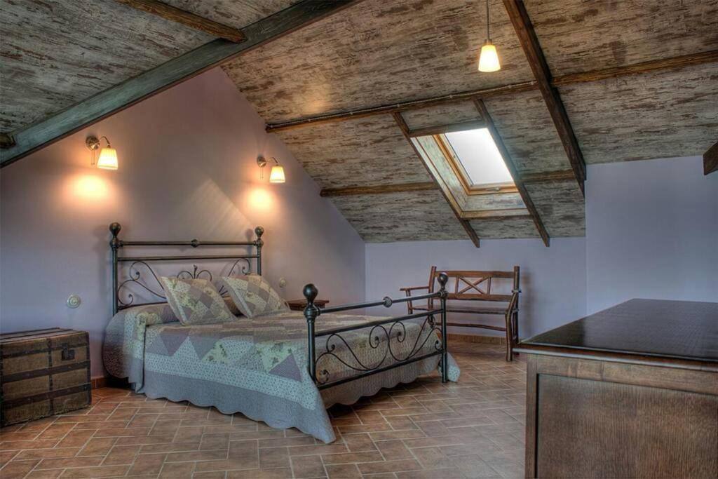 Casa Cijararural Villa Pantano de Cijara Exteriör bild