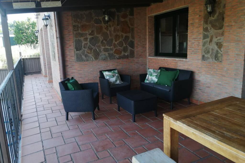 Casa Cijararural Villa Pantano de Cijara Exteriör bild