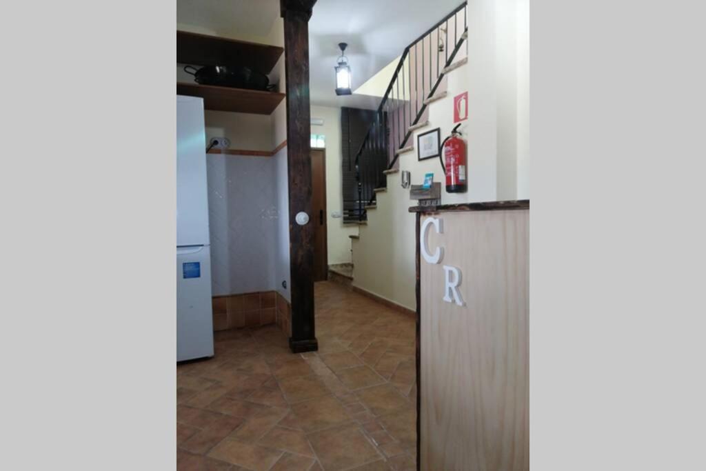 Casa Cijararural Villa Pantano de Cijara Exteriör bild