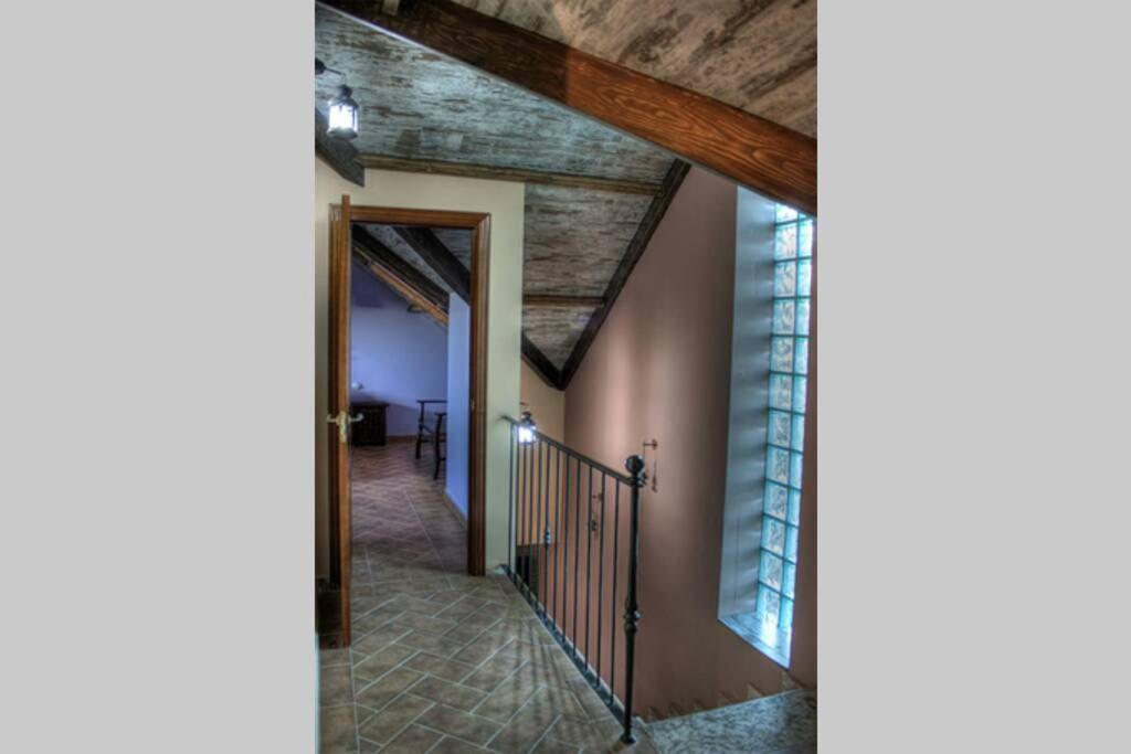 Casa Cijararural Villa Pantano de Cijara Exteriör bild