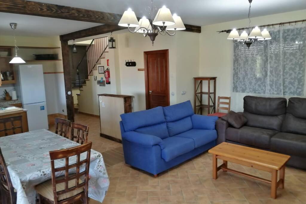 Casa Cijararural Villa Pantano de Cijara Exteriör bild
