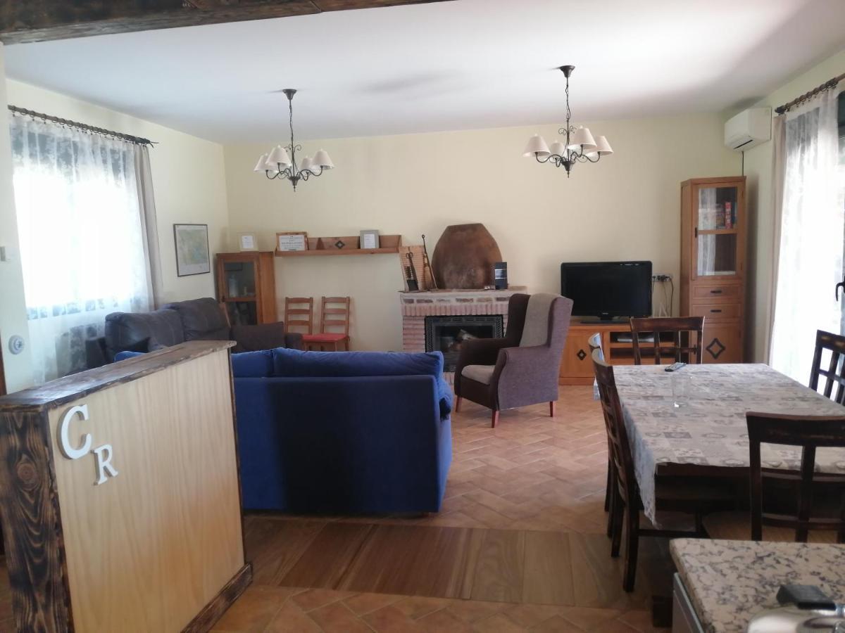 Casa Cijararural Villa Pantano de Cijara Exteriör bild