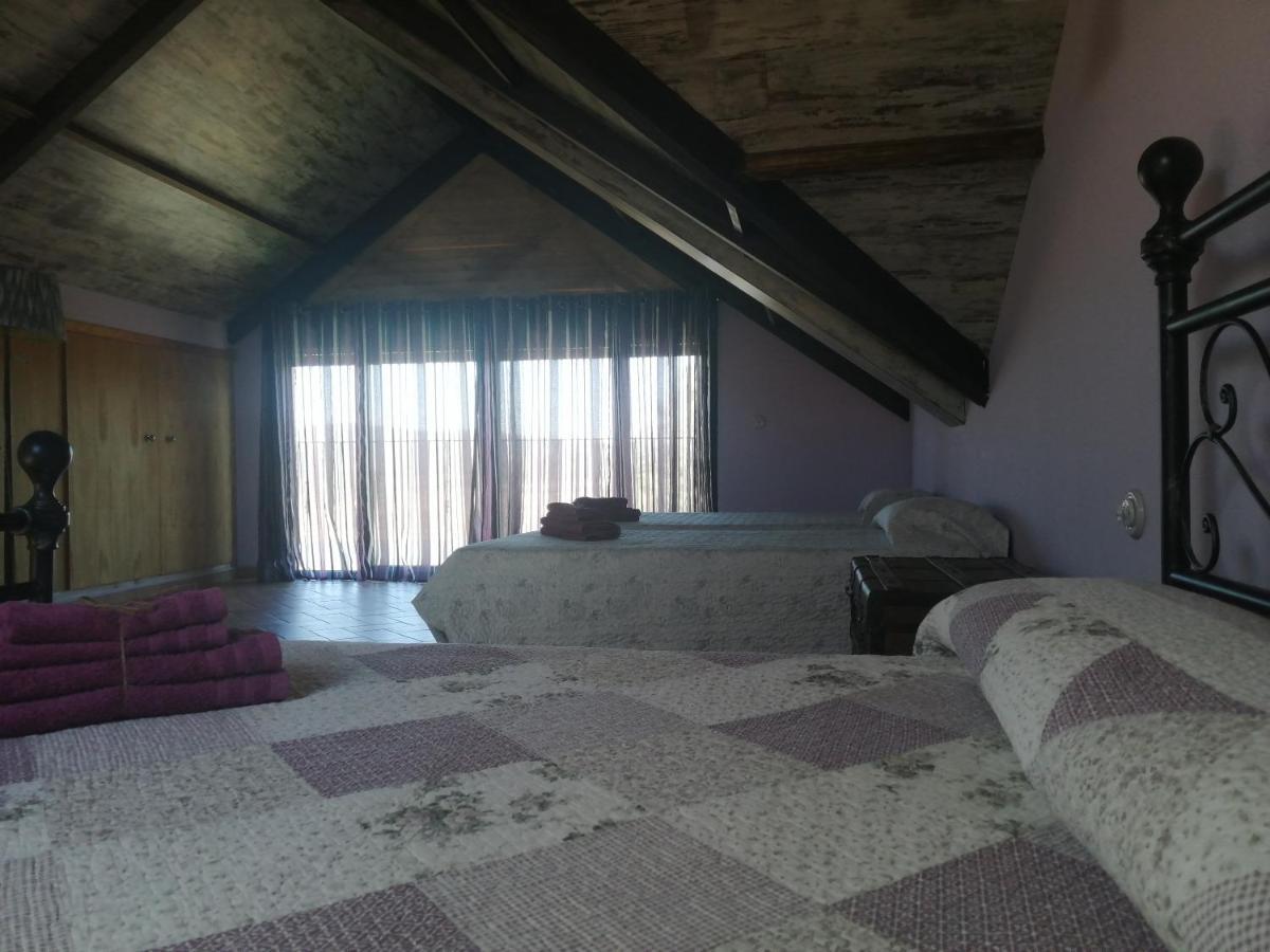 Casa Cijararural Villa Pantano de Cijara Exteriör bild