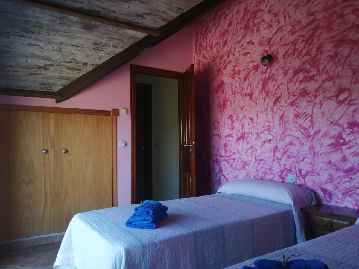 Casa Cijararural Villa Pantano de Cijara Exteriör bild