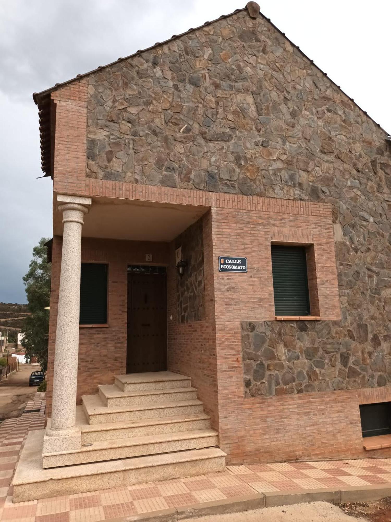 Casa Cijararural Villa Pantano de Cijara Exteriör bild